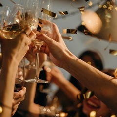飲み会、ランチ会グループLINEメンバー募集