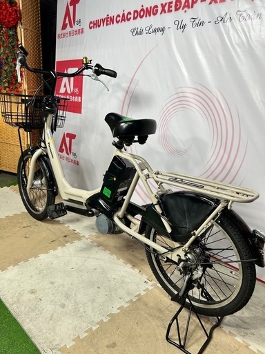 No.443B パナソニックギュット・アニーズ BE-ENMA032 3人乗り対応 整備