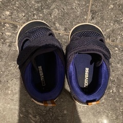 ベビーシューズ　2足セットの画像