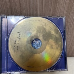 胡弓のCD（若林美智子）の画像
