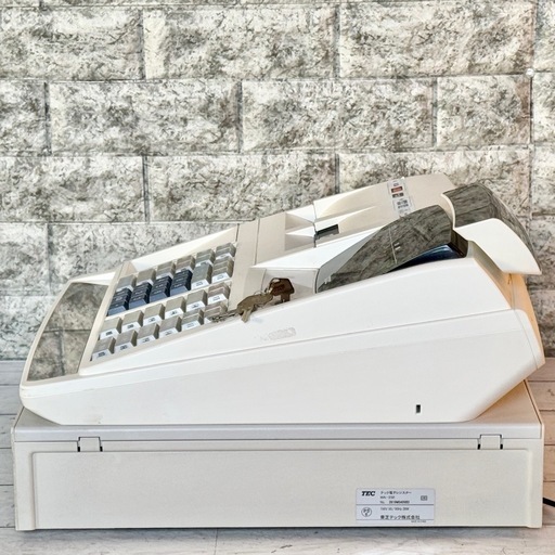 ジャンク品 東芝TEC「シャロット2」MA-550