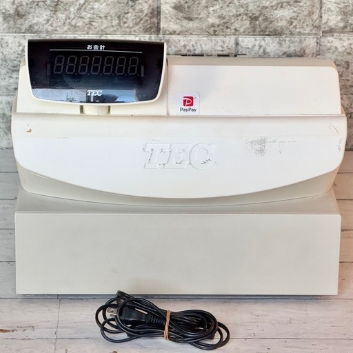 ジャンク品 東芝TEC「シャロット2」MA-550