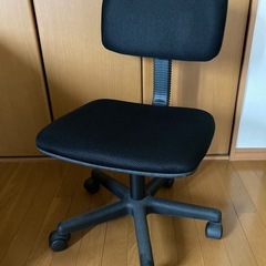 【決まりました】デスクチェア