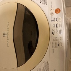 ⭐️お値下げ可能⭐️TOSHIBA　洗濯機の画像