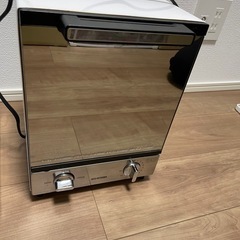 アイリスオーヤマ　トースター