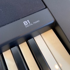 KORG B1 DIGITAL PIANO デジタルピアノの画像