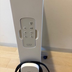 siroca D-351 電気ヒーター 1200W siroca D-351 電気ヒーター 1200W