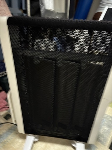 siroca D-351 電気ヒーター 1200W (ケント) 栄町の季節、空調