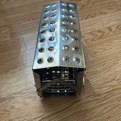 キャンプ　4点セット　燻製　ネット　調理器具の画像