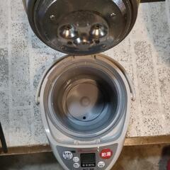 タイガー　電気湯沸かしポット　PVI-A220 2.15L 04年製　中古の画像