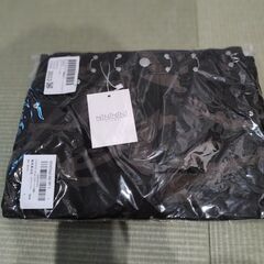 カモフラージュパンツ　sizeMの画像