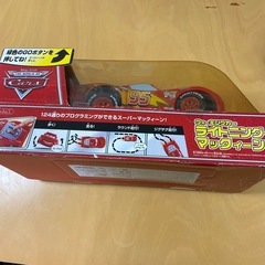 ウォーキングカー　ライトニングマックィーンの画像