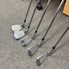 テーラーメイド　ステルス グローレ  アイアンセット メンズゴル...