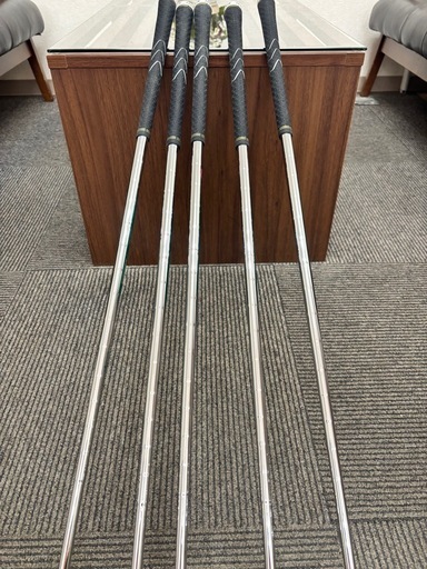 テーラーメイド　ステルス グローレ  アイアンセット メンズゴルフクラブ