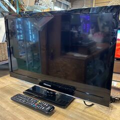 【愛品館八千代店】ハイセンス　2018年製　24型ハイビジョン液晶テレビ　HJ24K3121の画像