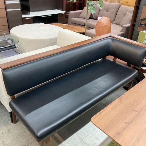 ニトリ　ダイニングコーナーベンチ