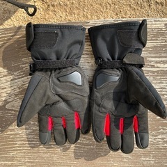 バイク用グローブ→ケミモトの画像