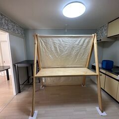 木製屋台テント