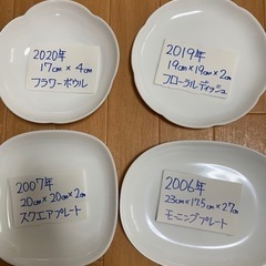 ヤマザキ　春のパンまつり　20皿の画像