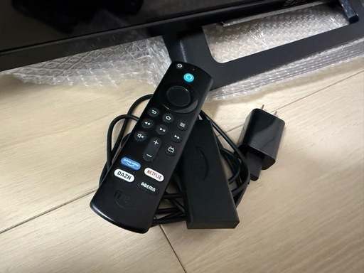 美品⭐︎SONY 32V型BRAVIA 【Amazon Fire TV Stick付】