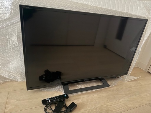 美品⭐︎SONY 32V型BRAVIA 【Amazon Fire TV Stick付】