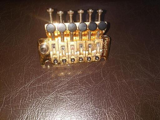 アクセサリー Floyd Rose special