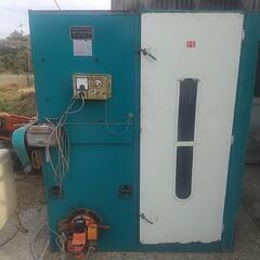 しいたけの 乾燥機