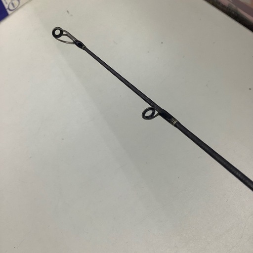 【中古釣具】  釣竿/ロッド JACKALL×SHIMANO POISON GLORIOUS ポイズングロリア 172H
