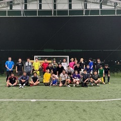 フットサル募集中⚽️