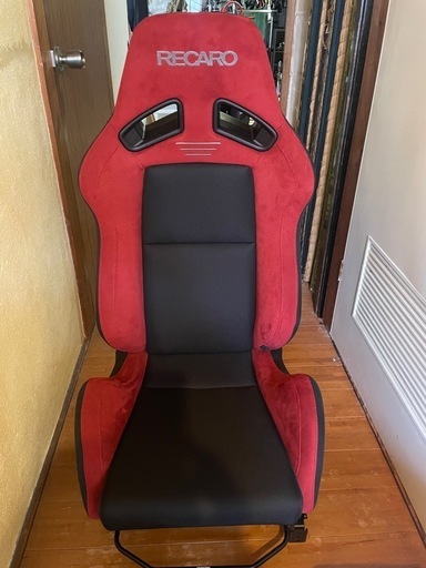 内装、インテリア RECARO  SR-7 GU 100H