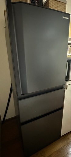 TOSHIBA 冷蔵庫