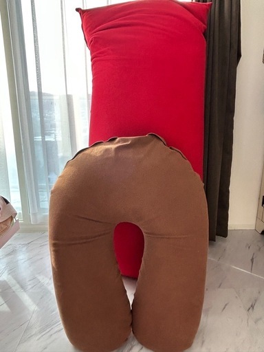 Yogiboマックス　サポート　カバー