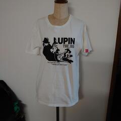 状態良し　ルパン三世ＴシャツMサイズ