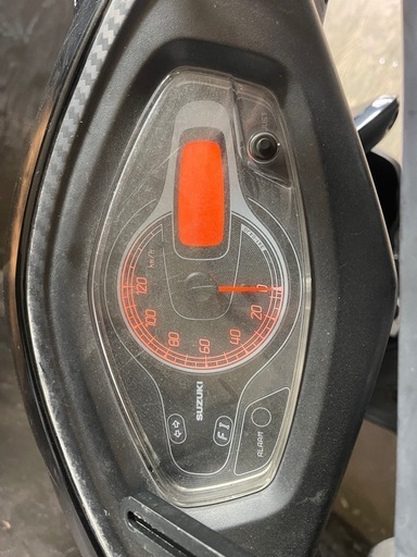 ★支払総額7.2万円★ 関東圏内即日配送可能！全車走行テスト済み！スズキ アドレスV125S 黒 4ストインジェクション！ セキュリティアラーム付き！ Sタイプ！