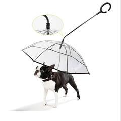 犬用傘