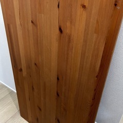IKEAダイニングテーブル
