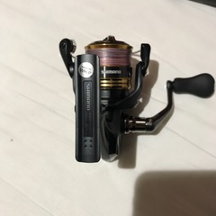 シマノリールc2000SHGの画像