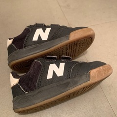 キッズスニーカー　14cm　ニューバランスの画像