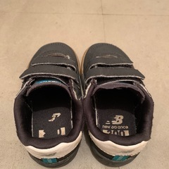 キッズスニーカー　14cm　ニューバランスの画像