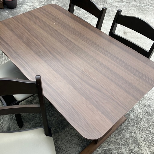 ダイニングテーブルセット　テーブル　机　チェア　椅子　イス