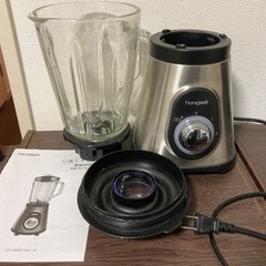 Homgeek ガラスブレンダーミキサーの画像