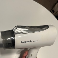 パナソニックドライヤーの画像