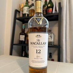 ウイスキーMACALLAN