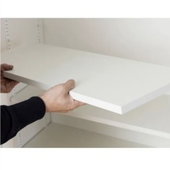 ❐【新品】白無地棚板765×300×20mm STT0765L-...