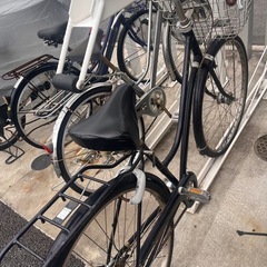 ジャンク品、難あり自転車