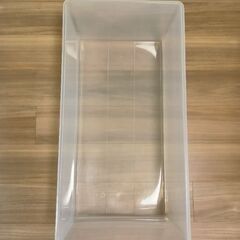 引き出し衣装ケース Aの画像