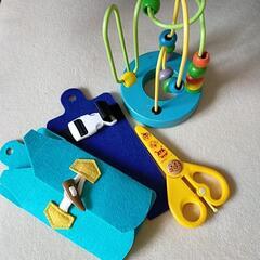 アンパンマンはさみ　など