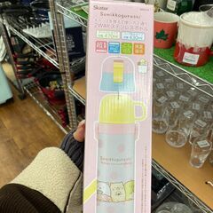 ★ジモティー割あり★すみっコぐらし/ｽﾃﾝﾚｽﾎﾞﾄﾙ470ｍｌ...