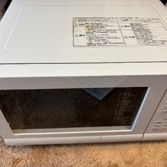 パナソニック　電子レンジ
