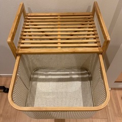 取りに来て頂ける方限定　木製　棚　3段　の画像